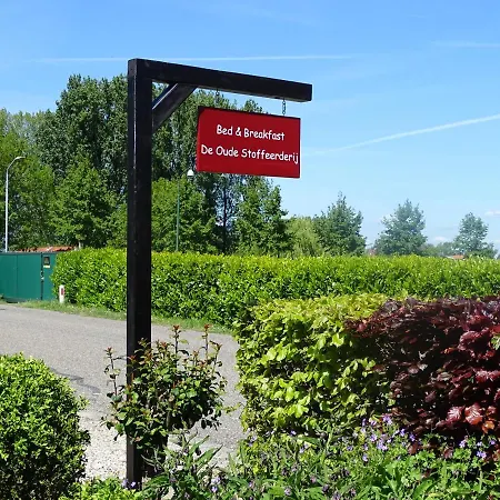 De Oude Stoffeerderij Oda ve Kahvaltı