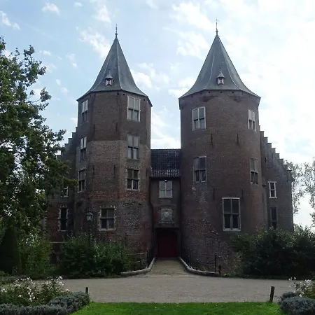 De Oude Stoffeerderij فندق مبيت وإفطار