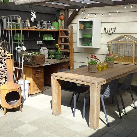 De Oude Stoffeerderij Bed & Breakfast