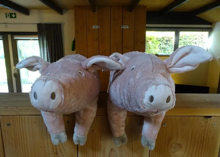 De Oude Stoffeerderij Dussen