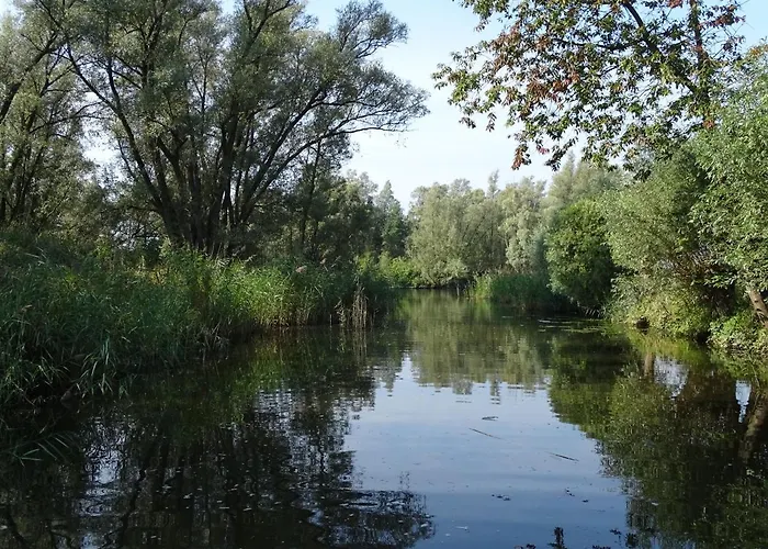 De Oude Stoffeerderij 3* Dussen