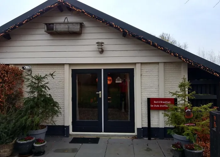 De Oude Stoffeerderij Dussen