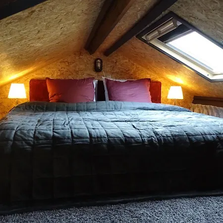 De Oude Stoffeerderij ベッド・アンド・ブレックファスト