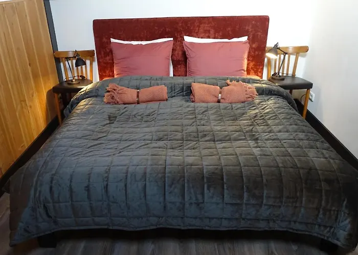 De Oude Stoffeerderij Dussen