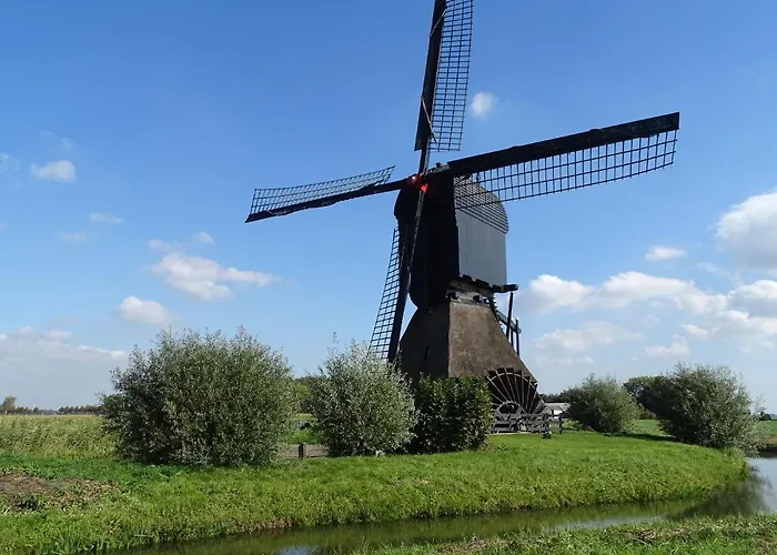 Bed & Breakfast De Oude Stoffeerderij 3*