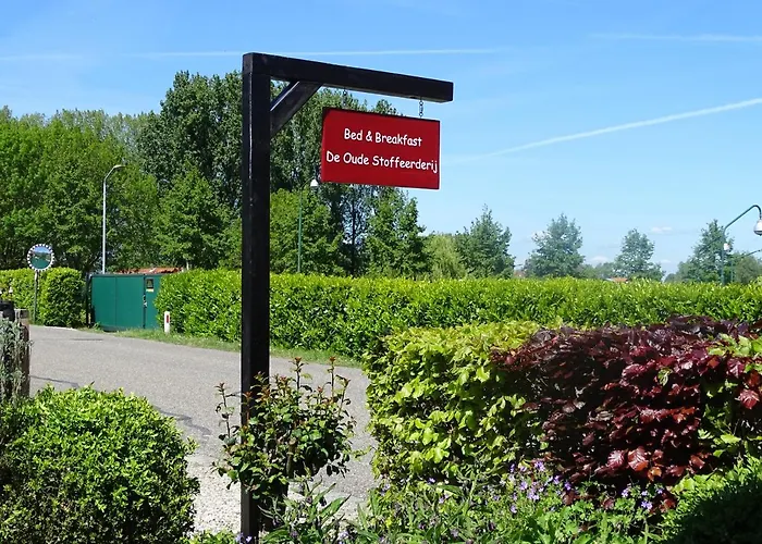 De Oude Stoffeerderij Bed & Breakfast