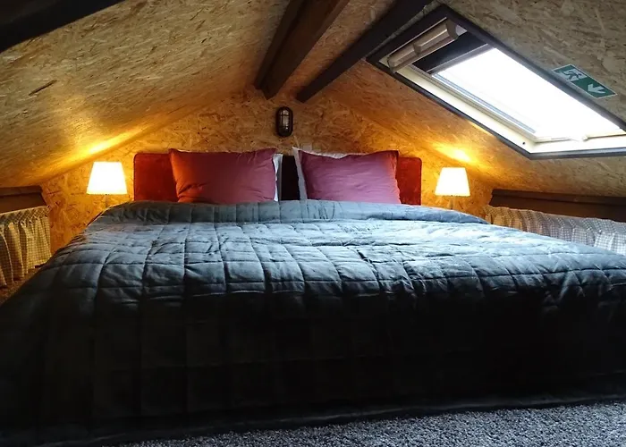 De Oude Stoffeerderij Bed & Breakfast