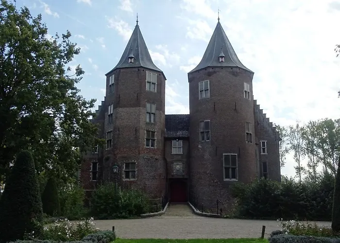 De Oude Stoffeerderij Bed & Breakfast