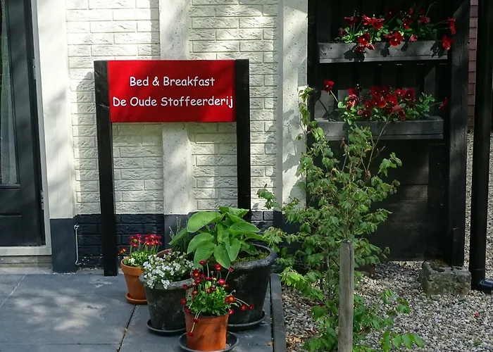 De Oude Stoffeerderij Dussen